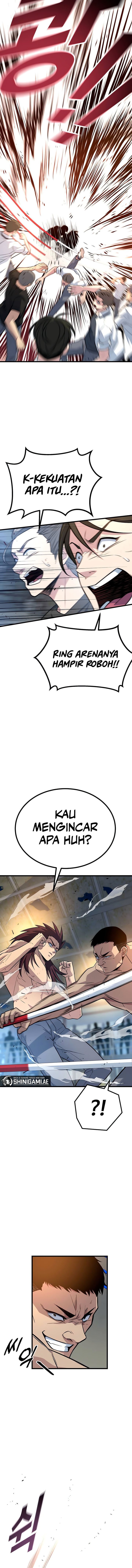 King Of Violence Chapter 15 Gambar 18
