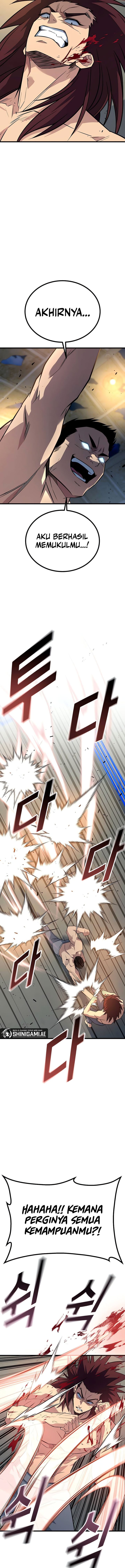 King Of Violence Chapter 15 Gambar 22