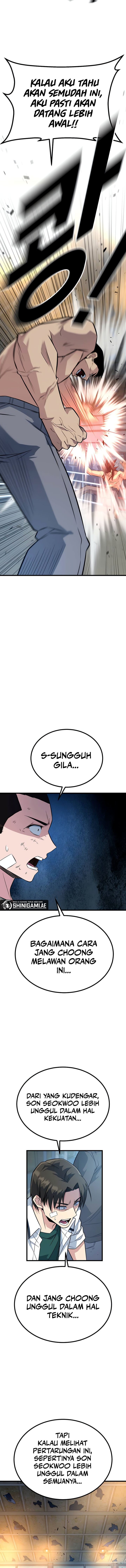 King Of Violence Chapter 15 Gambar 23