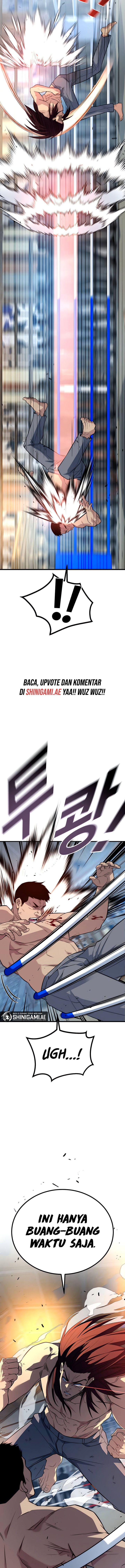 King Of Violence Chapter 15 Gambar 26