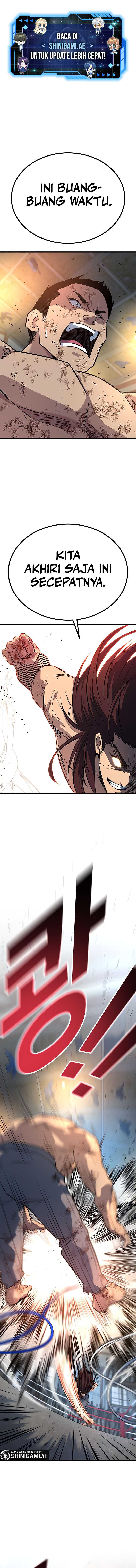 King Of Violence Chapter 16 Gambar 2