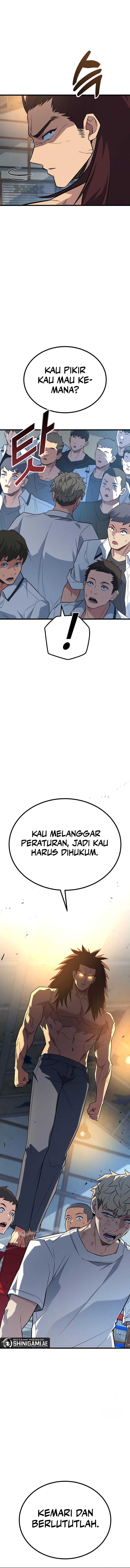 King Of Violence Chapter 16 Gambar 4