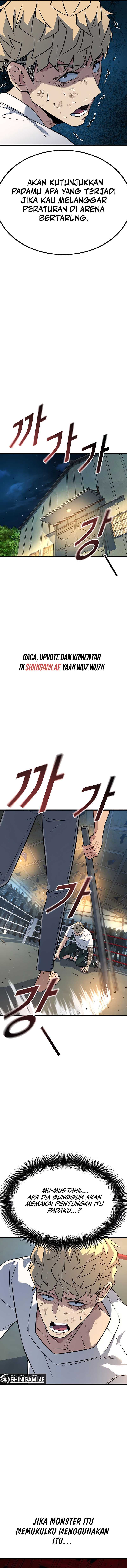 King Of Violence Chapter 16 Gambar 5