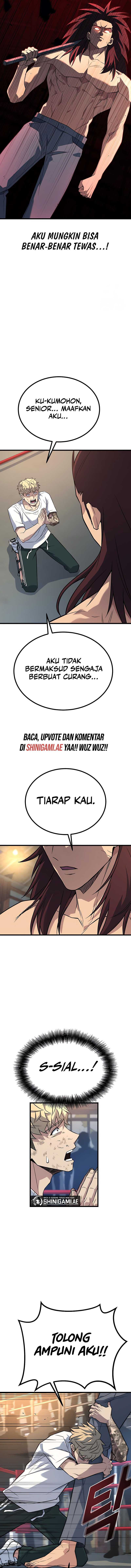 King Of Violence Chapter 16 Gambar 6