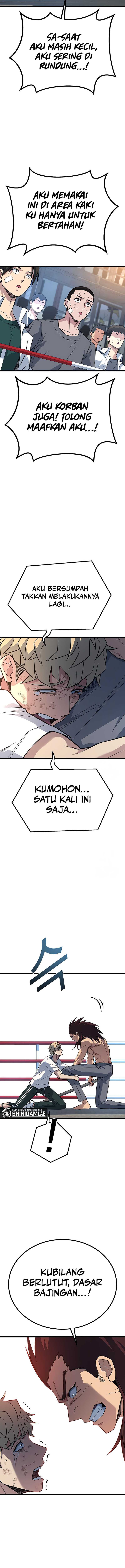 King Of Violence Chapter 16 Gambar 7
