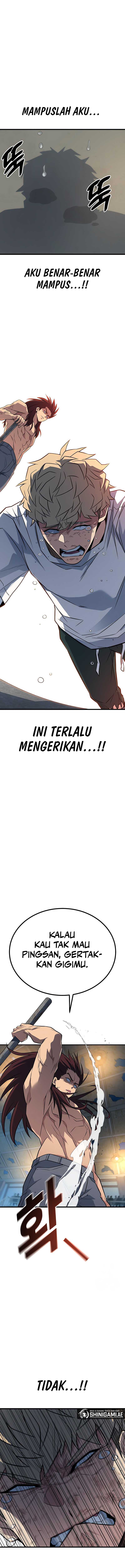 King Of Violence Chapter 16 Gambar 8