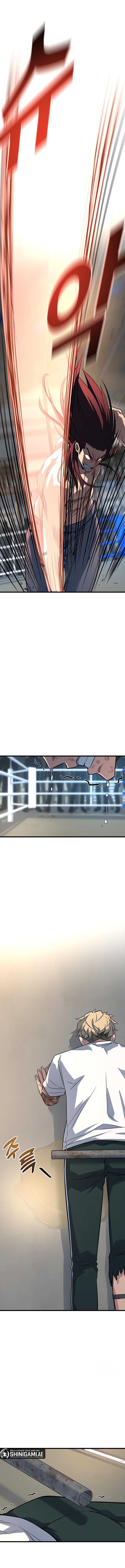 King Of Violence Chapter 16 Gambar 9