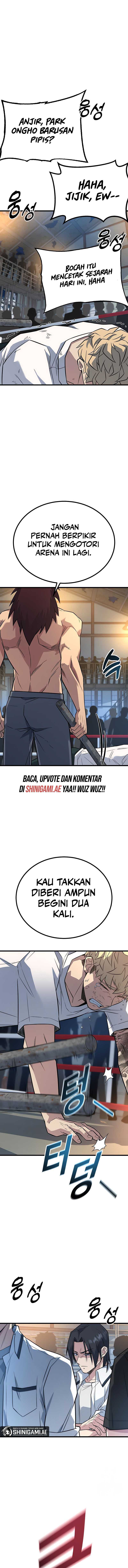 King Of Violence Chapter 16 Gambar 10