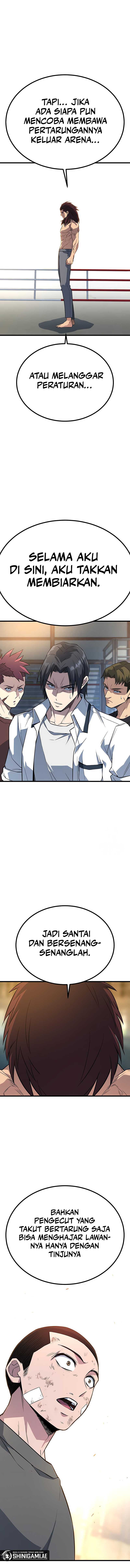 King Of Violence Chapter 16 Gambar 12