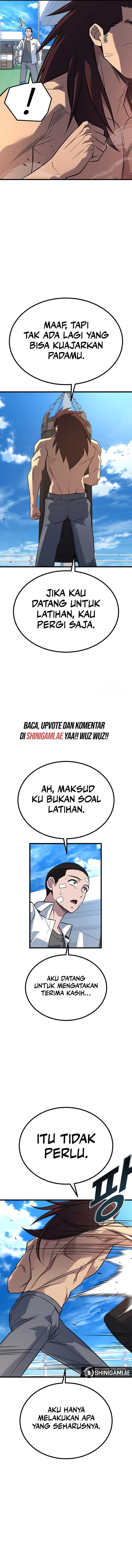 King Of Violence Chapter 16 Gambar 15