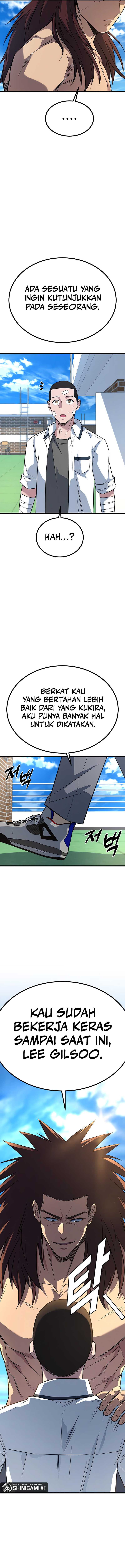 King Of Violence Chapter 16 Gambar 17