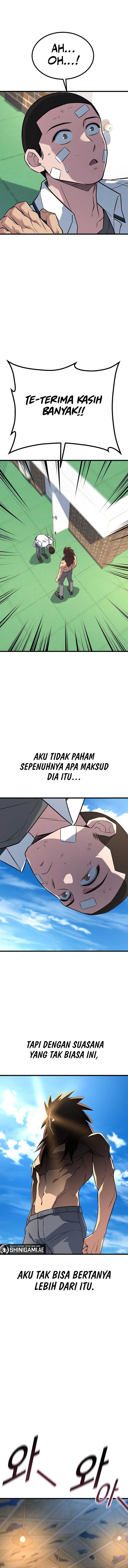King Of Violence Chapter 16 Gambar 18