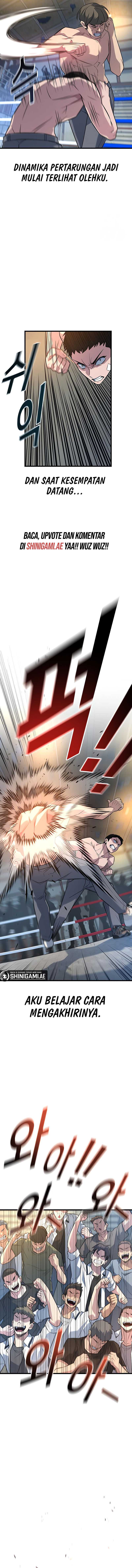King Of Violence Chapter 16 Gambar 21