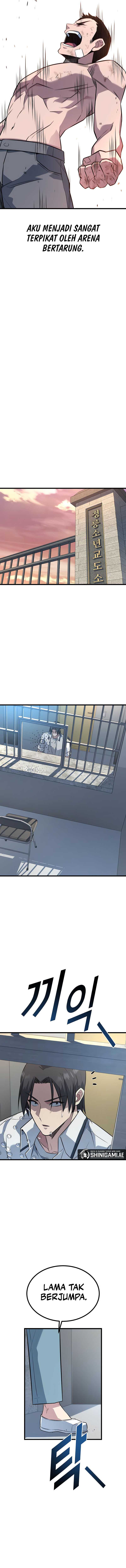 King Of Violence Chapter 16 Gambar 22