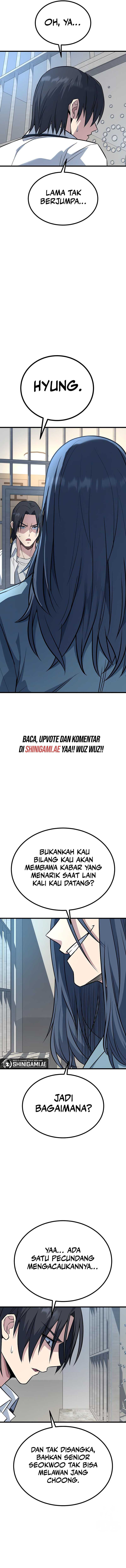 King Of Violence Chapter 16 Gambar 23