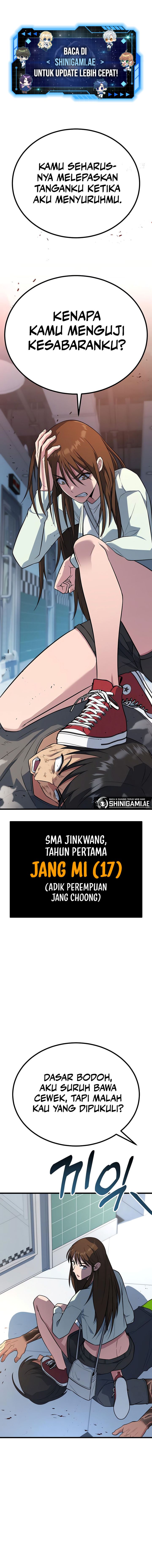 King Of Violence Chapter 18 Gambar 2