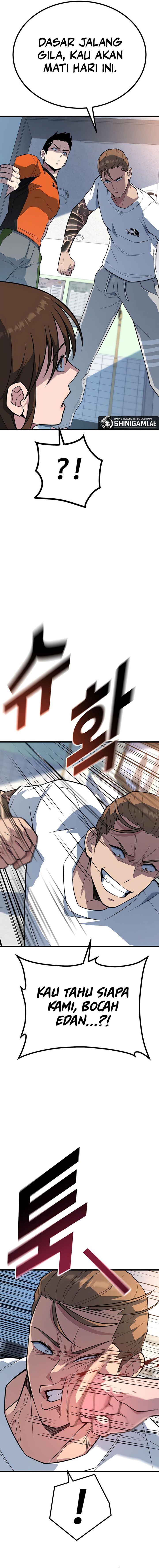 King Of Violence Chapter 18 Gambar 3