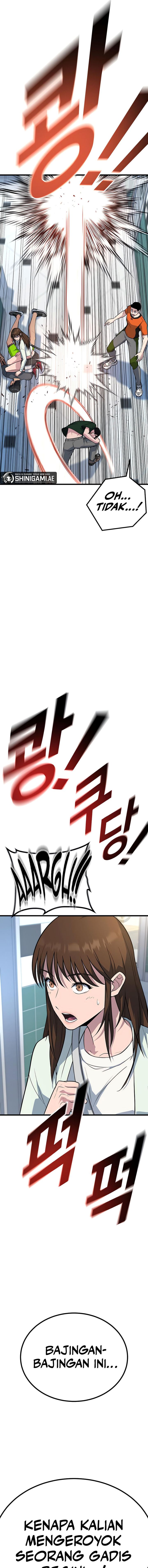 King Of Violence Chapter 18 Gambar 4