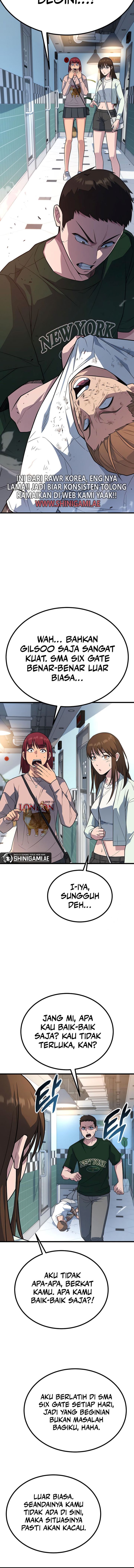 King Of Violence Chapter 18 Gambar 5