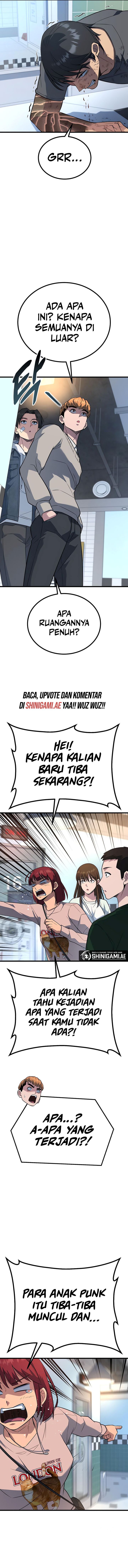 King Of Violence Chapter 18 Gambar 6