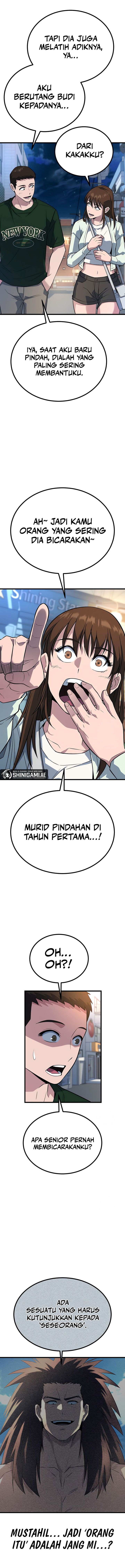 King Of Violence Chapter 18 Gambar 9