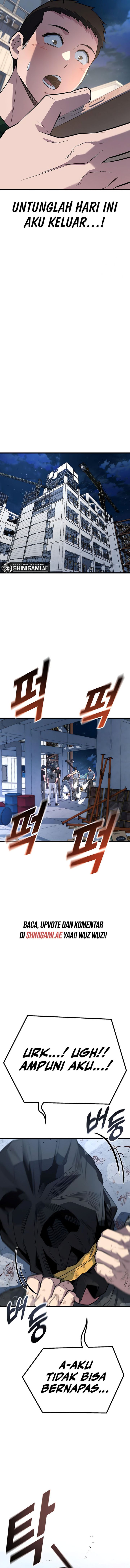 King Of Violence Chapter 18 Gambar 11