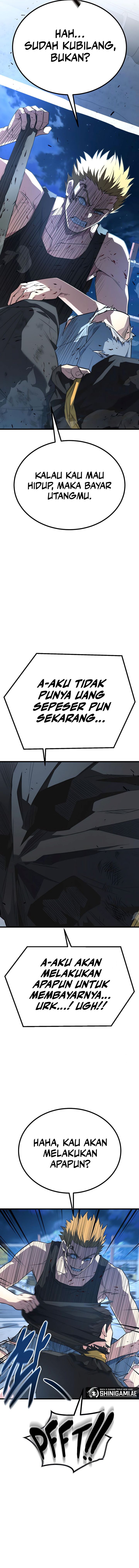 King Of Violence Chapter 18 Gambar 12