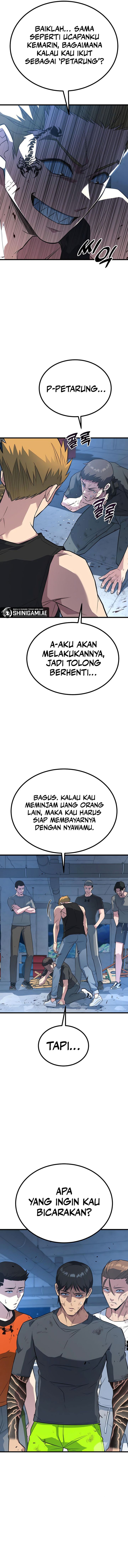 King Of Violence Chapter 18 Gambar 13