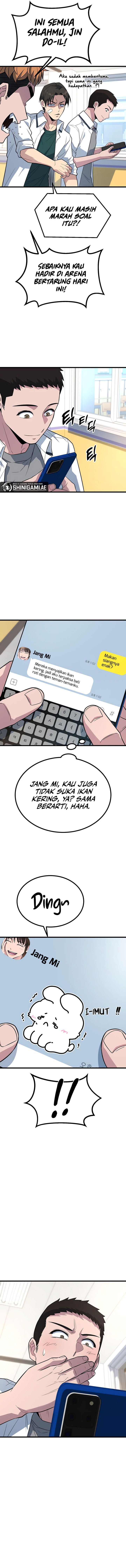 King Of Violence Chapter 18 Gambar 17