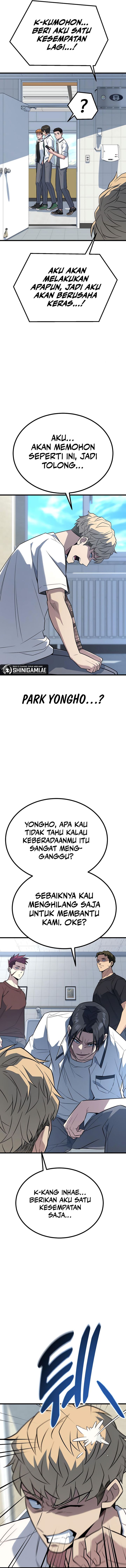 King Of Violence Chapter 18 Gambar 18