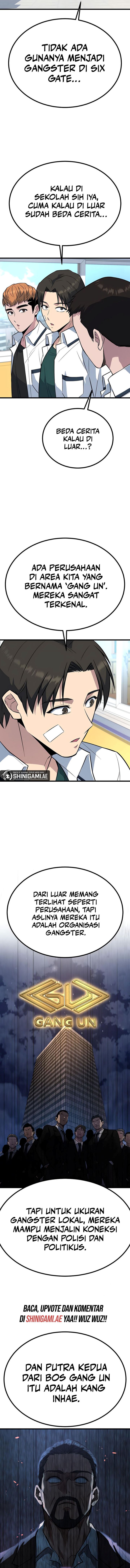 King Of Violence Chapter 18 Gambar 20