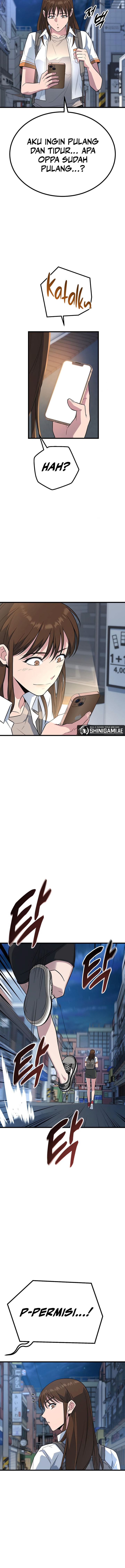 King Of Violence Chapter 18 Gambar 22