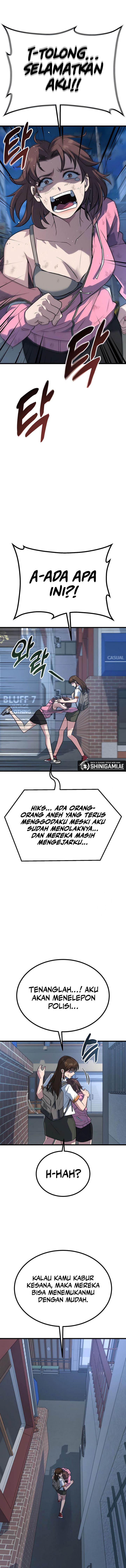 King Of Violence Chapter 18 Gambar 23
