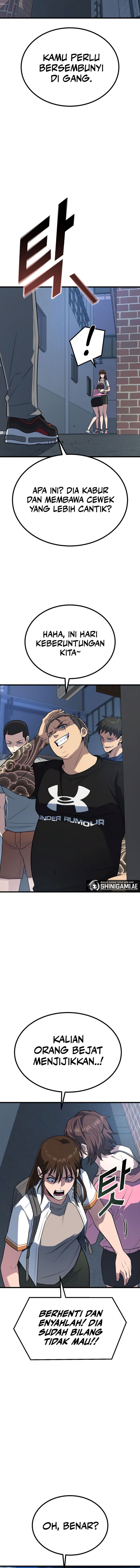 King Of Violence Chapter 18 Gambar 24