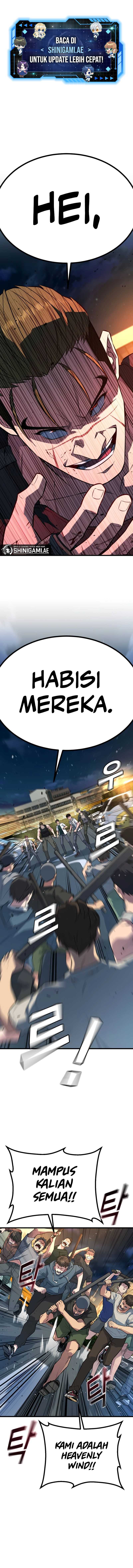 King Of Violence Chapter 27 Gambar 2