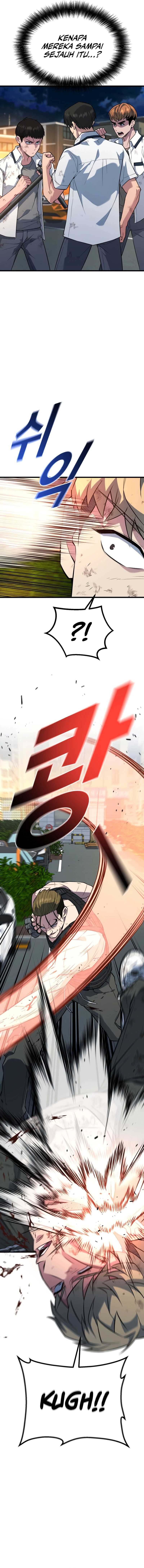 King Of Violence Chapter 27 Gambar 4