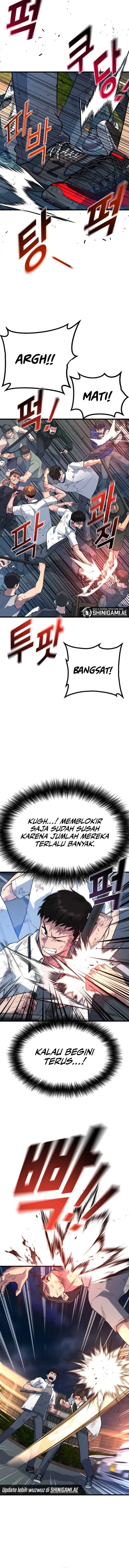 King Of Violence Chapter 27 Gambar 6