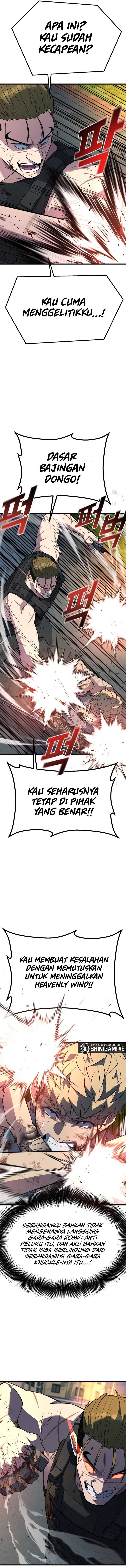 King Of Violence Chapter 27 Gambar 8