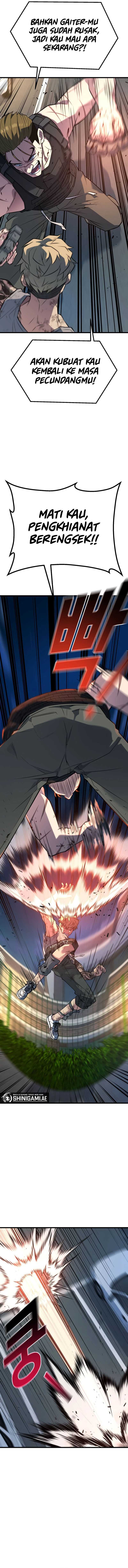 King Of Violence Chapter 27 Gambar 10