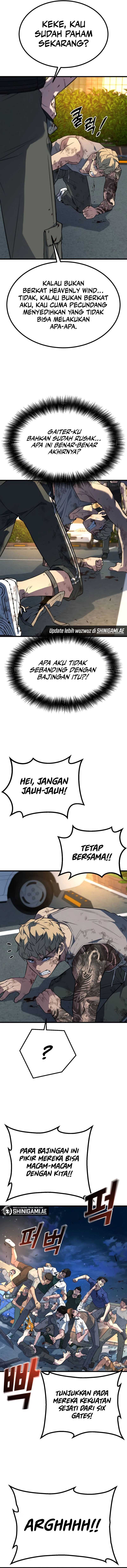 King Of Violence Chapter 27 Gambar 11