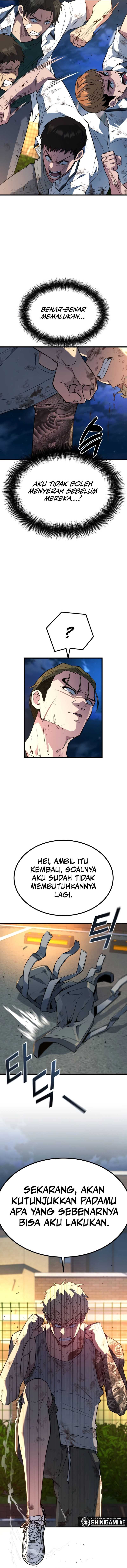 King Of Violence Chapter 27 Gambar 12