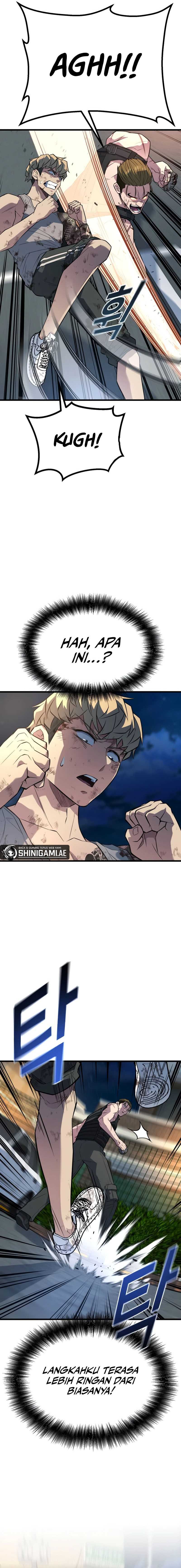 King Of Violence Chapter 27 Gambar 14