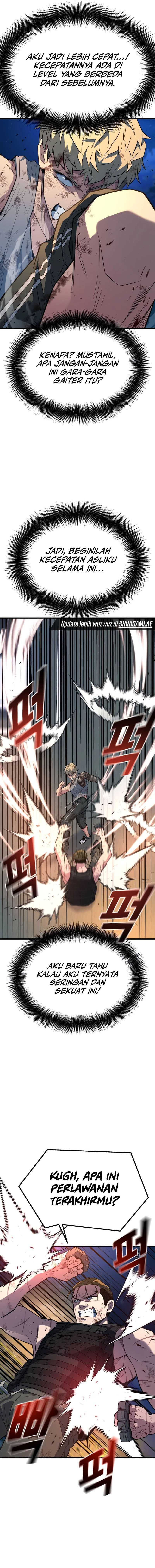 King Of Violence Chapter 27 Gambar 16