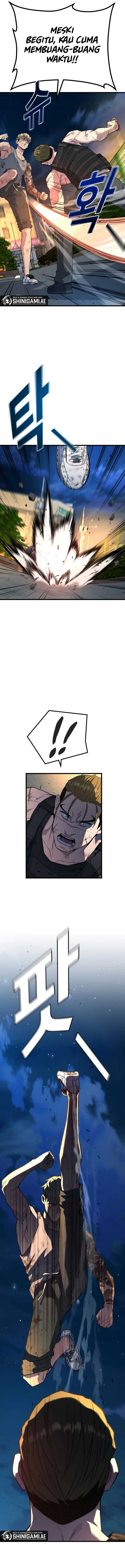 King Of Violence Chapter 27 Gambar 17