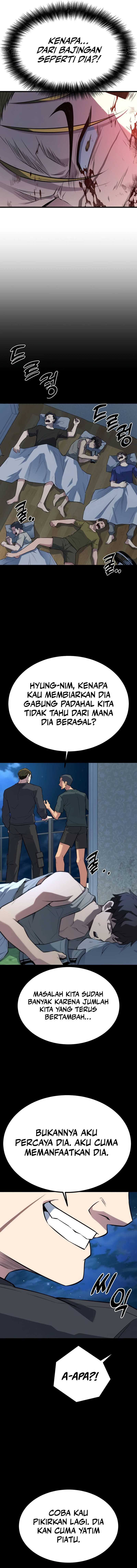 King Of Violence Chapter 27 Gambar 20
