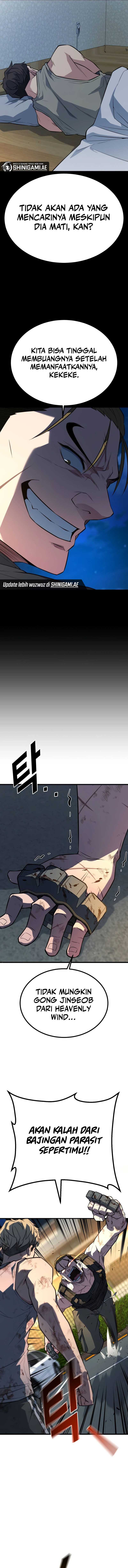King Of Violence Chapter 27 Gambar 21