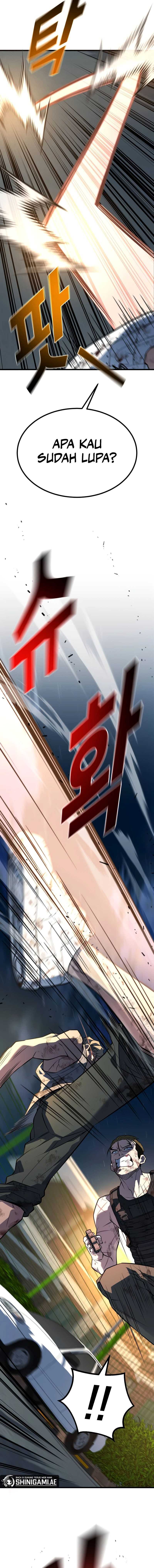 King Of Violence Chapter 27 Gambar 22