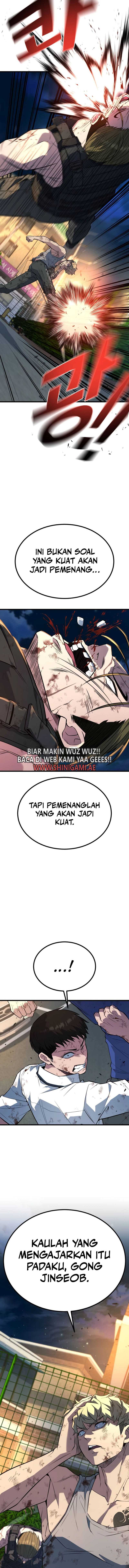 King Of Violence Chapter 27 Gambar 23