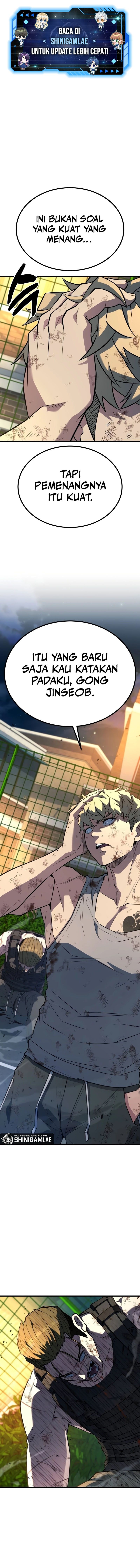 King Of Violence Chapter 28 Gambar 2