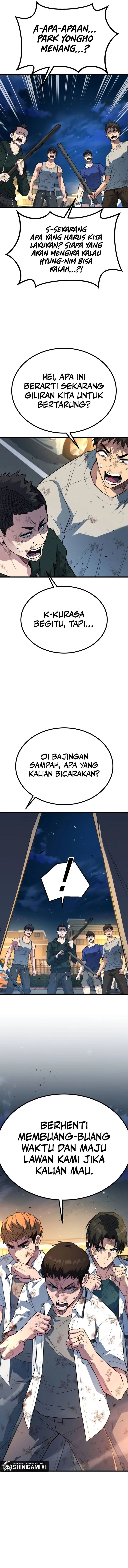 King Of Violence Chapter 28 Gambar 3